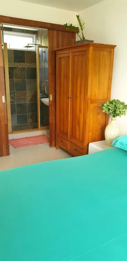 Δωμάτια σε οικογενειακή κατοικία Villa Sunrise Moorea Γαλλική Πολυνησία