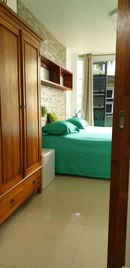 Villa Sunrise Moorea Δωμάτια σε οικογενειακή κατοικία