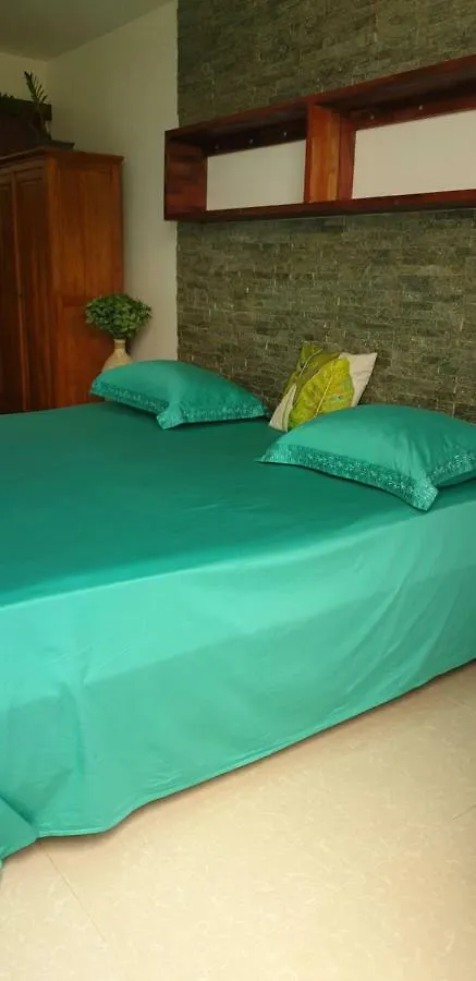 Homestay Villa Sunrise Moorea